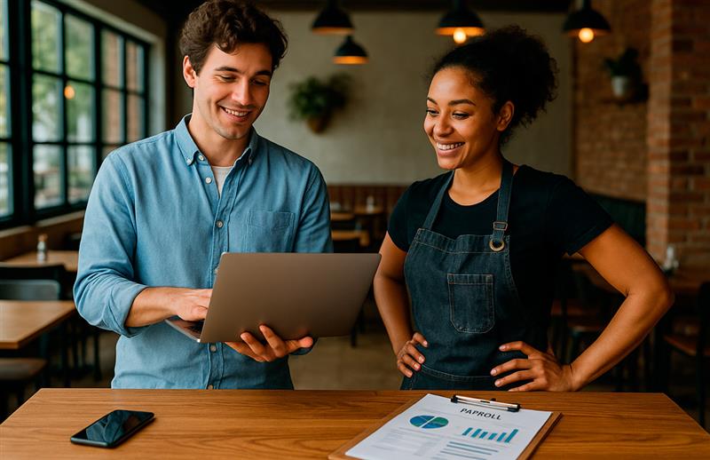 Restaurant Onboarding Made Easy: How to Hire Faster Using Payroll Integrations